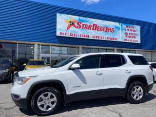 Used 2019 GMC Acadia SLE AWD 7 PASSENGER LOADED! WE FINANCE ALL CREDIT! for sale in London, ON