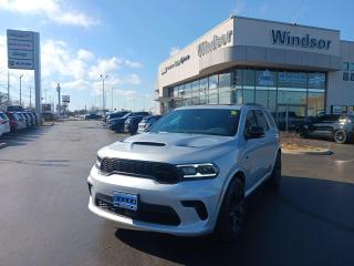 Used 2024 Dodge Durango SRT 392 Plus AWD for sale in Windsor, ON