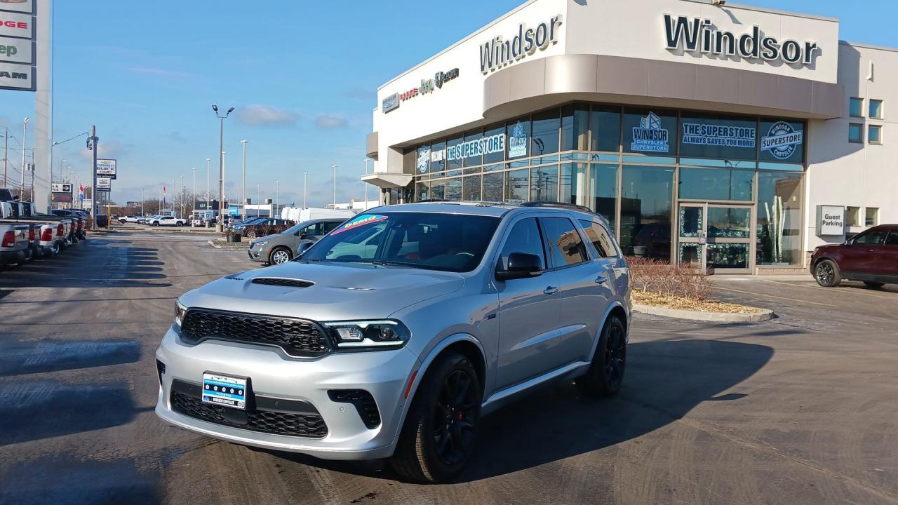 Used 2024 Dodge Durango SRT 392 Plus AWD for sale in Windsor, ON