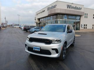 Used 2024 Dodge Durango GT PLUS AWD for sale in Windsor, ON