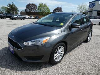 Used 2017 Ford Focus SE for sale in Essex, ON