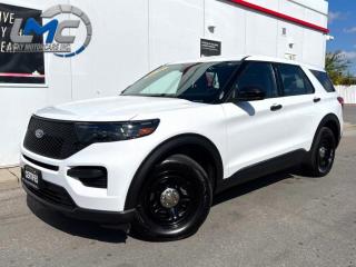 Used 2020 Ford Explorer AWD-BLINDSPOT ASSIST-BLUETOOTH-CERTIFIED for sale in Toronto, ON