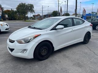 Used 2013 Hyundai Elantra GLS for sale in Pickering, ON
