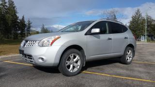 Used 2010 Nissan Rogue SL AWD for sale in West Kelowna, BC