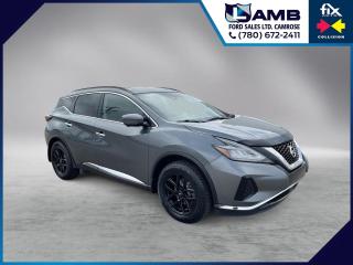 Used 2020 Nissan Murano SV for sale in Camrose, AB