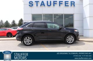 Used 2019 Ford Edge Limited AWD for sale in Tillsonburg, ON