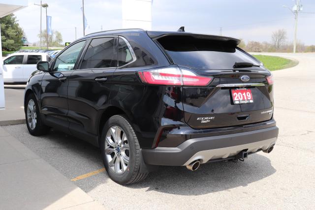 2019 Ford Edge Limited AWD Photo3