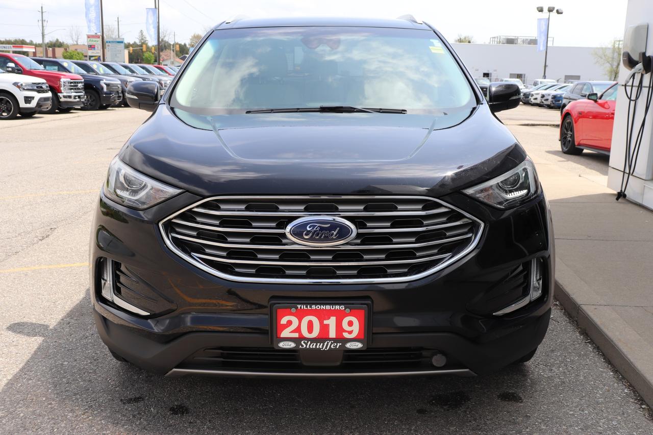 2019 Ford Edge Limited AWD Photo5