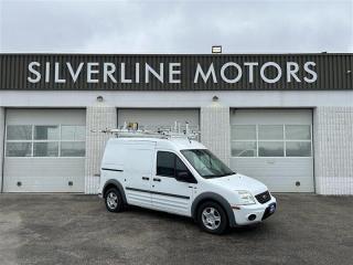 Used 2012 Ford Transit Connect CARGO VAN XLT for sale in Winnipeg, MB