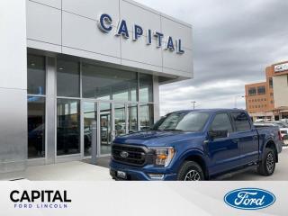 Used 2022 Ford F-150 XLT **New Arrival** for sale in Winnipeg, MB