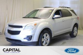 Used 2014 Chevrolet Equinox LT AWD **Local Trade, Heated Seats, 4 Cyl, 2 Sets of Tires** for sale in Regina, SK