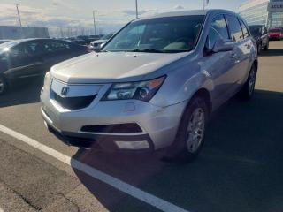 Used 2012 Acura MDX Tech pkg for sale in Dieppe, NB