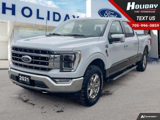Used 2021 Ford F-150 Lariat for sale in Peterborough, ON