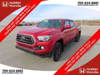 Used 2022 Toyota Tacoma Base for sale in Corner Brook, NL