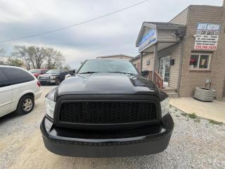 Used 2011 RAM 1500 4WD Quad Cab 140.5 SLT for sale in Windsor, ON