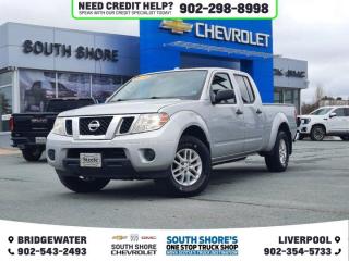 Used 2018 Nissan Frontier Pro-4X for sale in Bridgewater, NS