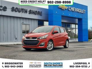 Used 2019 Chevrolet Spark LT for sale in Bridgewater, NS