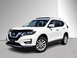 Used 2017 Nissan Rogue SV for sale in Coquitlam, BC
