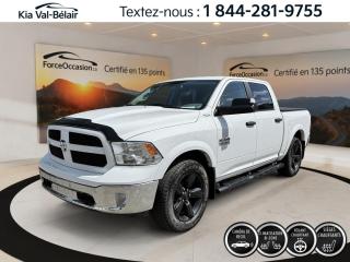 Used 2017 RAM 1500 4WD Crew Cab*5.7 Ft*Outdoorsman*3,6L*V6* for sale in Québec, QC