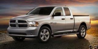 Used 2017 RAM 1500 Big Horn for sale in Prince Albert, SK