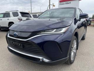 Used 2023 Toyota Venza LE for sale in Prince Albert, SK