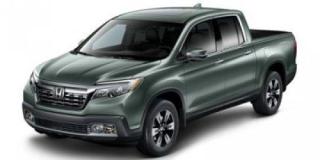 Used 2017 Honda Ridgeline TOURING for sale in Moose Jaw, SK