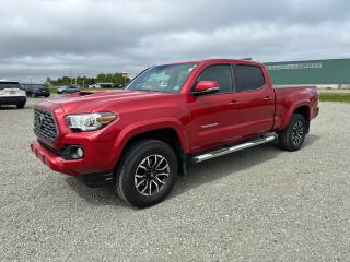 Used 2020 Toyota Tacoma TRD SPORT D-CAB for sale in Port Hawkesbury, NS