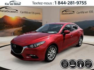Used 2017 Mazda MAZDA3 SE CUIR*SIÈGES CHAUFFANTS*CAMÉRA* for sale in Québec, QC