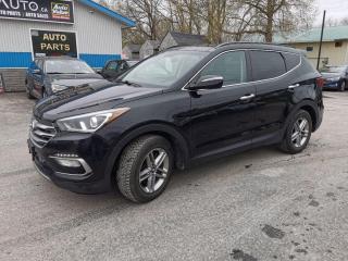 Used 2018 Hyundai Santa Fe Sport 2.4 for sale in Madoc, ON