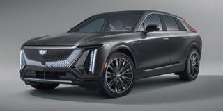 New 2024 Cadillac LYRIQ Luxury for sale in Regina, SK