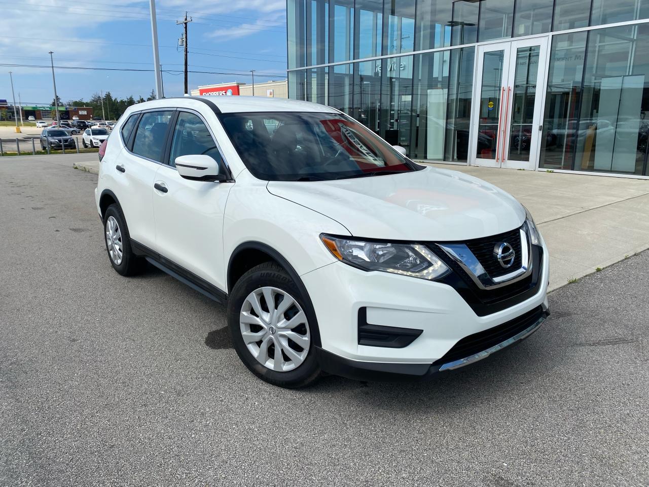 Used 2017 Nissan Rogue S NEW TIRES - HEATED SEATS - for sale in Yarmouth, NS