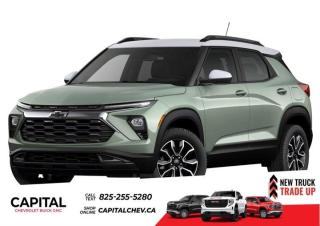 New 2024 Chevrolet TrailBlazer ACTIV for sale in Calgary, AB