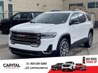 Used 2020 GMC Acadia AT4 for sale in Calgary, AB