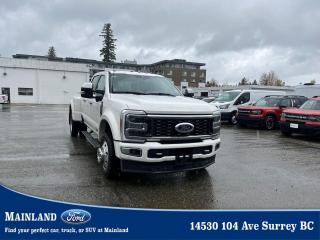 Used 2023 Ford F-450 Platinum for sale in Surrey, BC