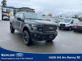 Used 2019 Ford F-150 Lariat for sale in Surrey, BC