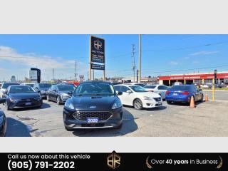 Used 2020 Ford Escape Special Edition for sale in Brampton, ON