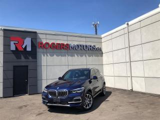 Used 2020 BMW X5 xDrive40i - NAVI - PANO ROOF - CAMERA - TECH FEATURES for sale in Oakville, ON