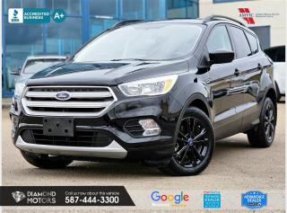 Used 2018 Ford Escape SE AWD for sale in Edmonton, AB