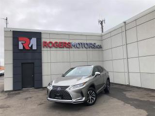 Used 2022 Lexus RX 450h AWD, SUNROOF, LEATHER, TECH FEATURES for sale in Oakville, ON