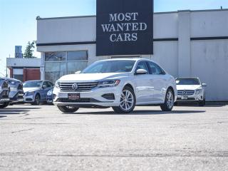 Used 2021 Volkswagen Passat HIGHLINE | IN GUELPH, BY APPT. ONLY for sale in Kitchener, ON