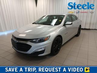 Used 2022 Chevrolet Malibu LT *GM Certified* for sale in Dartmouth, NS
