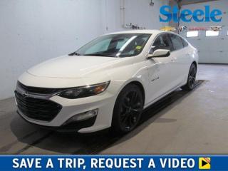 Used 2022 Chevrolet Malibu LT *GM Certified* for sale in Dartmouth, NS