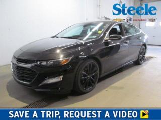 Used 2022 Chevrolet Malibu LT for sale in Dartmouth, NS