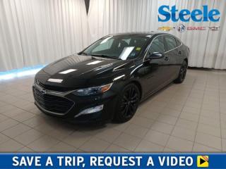 Meet our GM Certified 2022 Chevrolet Malibu LT. This vehicle includes a 172 Point Inspection, Vehicle History Report, 3 Day/150-Mile Satisfaction guarantee, 12 Month/12,000 Mile Bumper to Bumper Limited Warranty, 6-Year/100,000-Mile Powertrain Limited Warranty, 24-hour Roadside Assistance, Two included maintenance visits during the first 24 months or 24,000 miles, and zero deductible. Ask us for details on special promotions and warranty details. Our 2022 Chevrolet Malibu LT Sedan in Mosaic Black Metallic is here to elevate everyday driving into something special! Motivated by a TurboCharged 1.5 Litre 4 Cylinder supplying 160hp connected with a CVT to keep up with your world with confidence. This Front Wheel Drive sedan also scores approximately 6.5L/100km on the highway and shows off an inspiring upscale design. Just check out our Malibus LED lighting, 17-inch alloy wheels, heated power mirrors, a sunroof, and automatic on/off headlamps. Spacious and stylish, our LT cabin comes well-equipped with supportive premium-cloth heated front seats with eight-way power for the driver, a multifunction steering wheel, dual-zone automatic climate control, cruise control, keyless access/ignition, and remote start. Add digital convenience to your daily comfort with an 8-inch touchscreen, WiFi compatibility, wireless Android Auto/Apple CarPlay, voice command, Bluetooth, and six-speaker audio. Chevrolet supports safer driving with a rearview camera, stability/traction control, tire-pressure monitoring, ABS, a rear-seat reminder, 10 airbags, and even a buckle-to-drive seatbelt for the pilot. With all that, our Malibu LT is an impressive sedan that will serve you well! Save this Page and Call for Availability. We Know You Will Enjoy Your Test Drive Towards Ownership! Steele Chevrolet Atlantic Canadas Premier Pre-Owned Super Center. Being a GM Certified Pre-Owned vehicle ensures this unit has been fully inspected fully detailed serviced up to date and brought up to Certified standards. Market value priced for immediate delivery and ready to roll so if this is your next new to your vehicle do not hesitate. Youve dealt with all the rest now get ready to deal with the BEST! Steele Chevrolet Buick GMC Cadillac (902) 434-4100 Metros Premier Credit Specialist Team Good/Bad/New Credit? Divorce? Self-Employed?