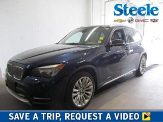 Used 2014 BMW X1 xDrive28i for sale in Dartmouth, NS