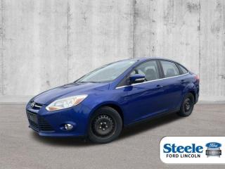 Odometer is 65459 kilometers below market average!Ft2012 Ford Focus SELFWD 6-Speed Automatic with Powershift 2.0L I4 DGI Flex Fuel Ti-VCTVALUE MARKET PRICING!!.ALL CREDIT APPLICATIONS ACCEPTED! ESTABLISH OR REBUILD YOUR CREDIT HERE. APPLY AT https://steeleadvantagefinancing.com/6198 We know that you have high expectations in your car search in Halifax. So if youre in the market for a pre-owned vehicle that undergoes our exclusive inspection protocol, stop by Steele Ford Lincoln. Were confident we have the right vehicle for you. Here at Steele Ford Lincoln, we enjoy the challenge of meeting and exceeding customer expectations in all things automotive.