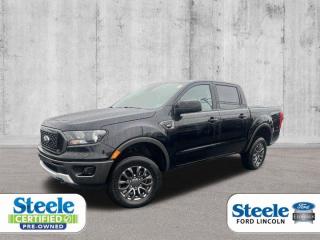 Odometer is 9523 kilometers below market average!Shadow Black2020 Ford Ranger XLT4WD 10-Speed Automatic EcoBoost 2.3L I4 GTDi DOHC Turbocharged VCTVALUE MARKET PRICING!!, 4WD.ALL CREDIT APPLICATIONS ACCEPTED! ESTABLISH OR REBUILD YOUR CREDIT HERE. APPLY AT https://steeleadvantagefinancing.com/6198 We know that you have high expectations in your car search in Halifax. So if youre in the market for a pre-owned vehicle that undergoes our exclusive inspection protocol, stop by Steele Ford Lincoln. Were confident we have the right vehicle for you. Here at Steele Ford Lincoln, we enjoy the challenge of meeting and exceeding customer expectations in all things automotive.