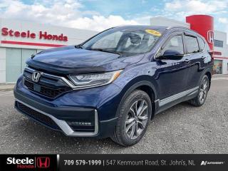 Used 2020 Honda CR-V Touring for sale in St. John's, NL