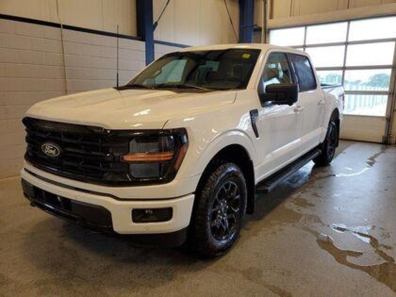 New 2024 Ford F-150 XLT W/ BLACK APPEARANCE PACKAGE for sale in Moose Jaw, SK