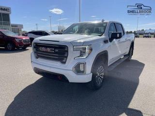 Used 2022 GMC Sierra 1500 Limited AT4 for sale in Shellbrook, SK